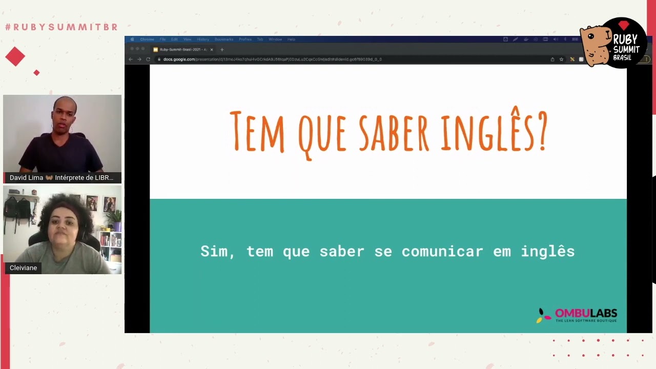Programando na gringa: a carreira de dev fora do Brasil por Cleiviane Costa