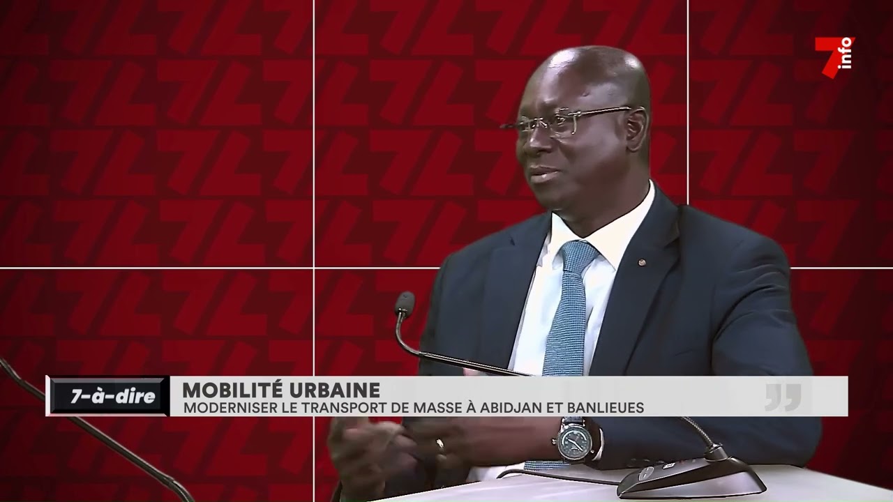 7-à-dire | Mobilité urbaine : moderniser le transport de masse à Abidjan et banlieues - 2