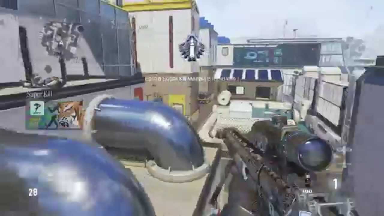 Pure Desty - My Best AW FFA Clip