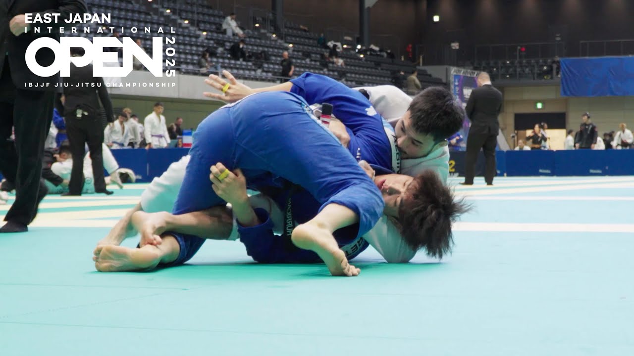 Koshiro Hirata vs Youngseung Cho / East Japan Open 2025