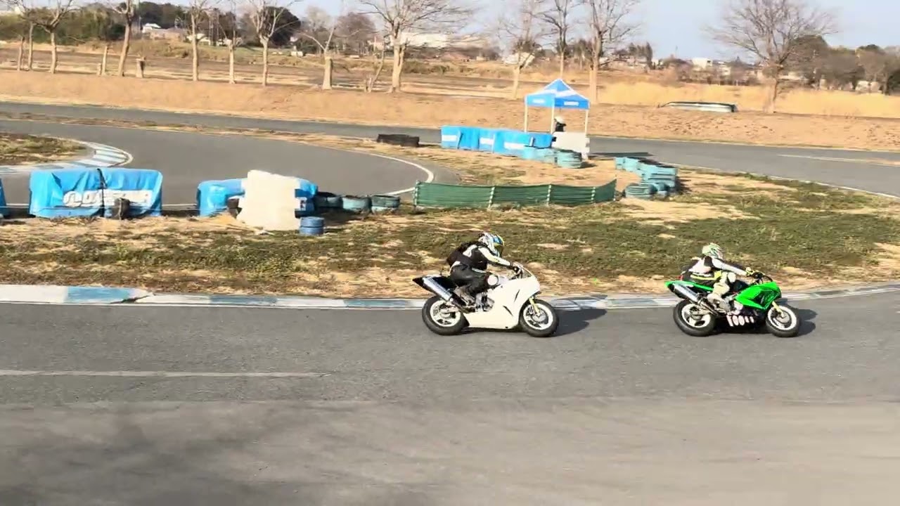 関東ロードミニ選手権2026開幕戦SP-MID