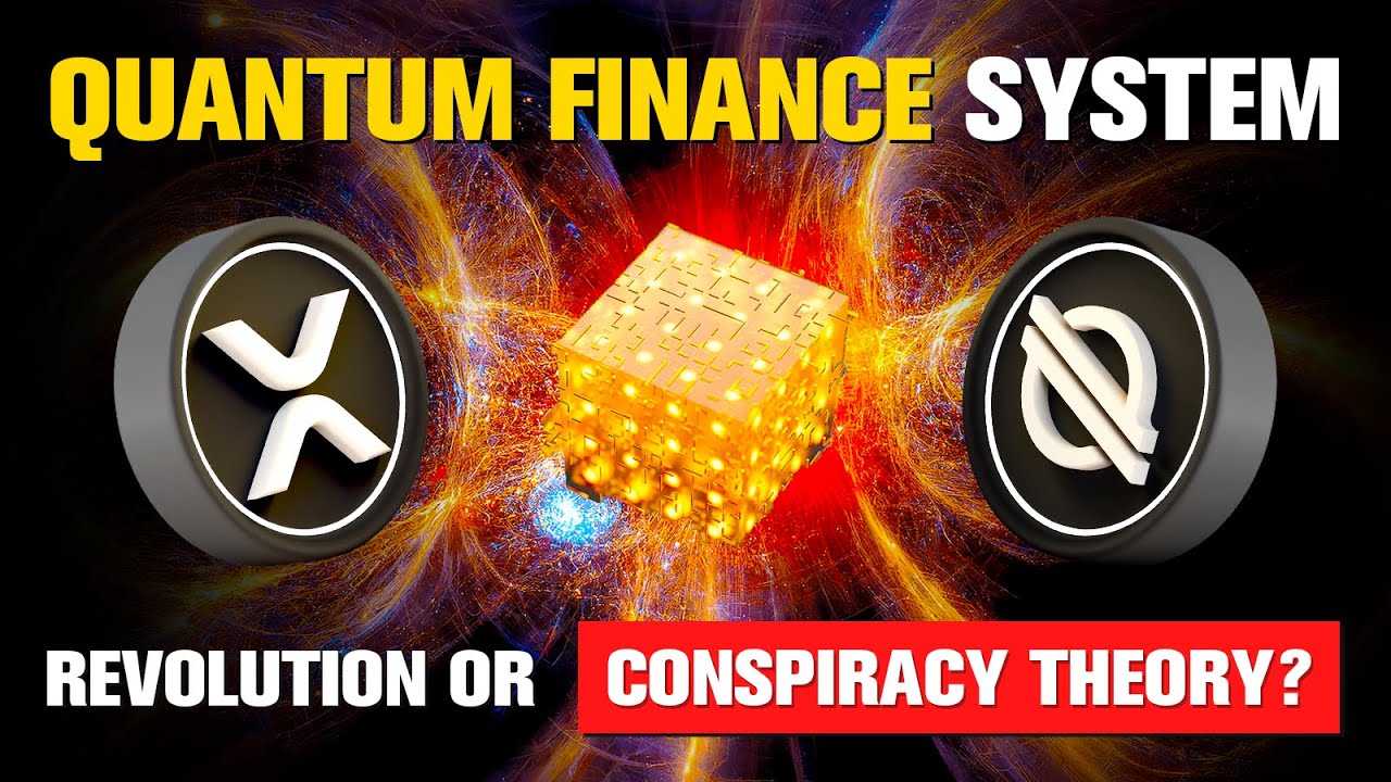 🌐 Quantum Financial System (QFS): Revolutionizing Finance or Conspiracy Theory?