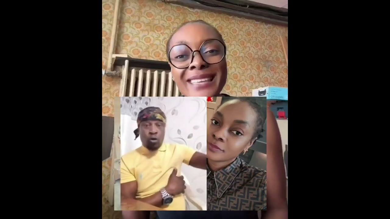 Kompressor maleba et sa tkc ont fait qoui à decome amougou 
