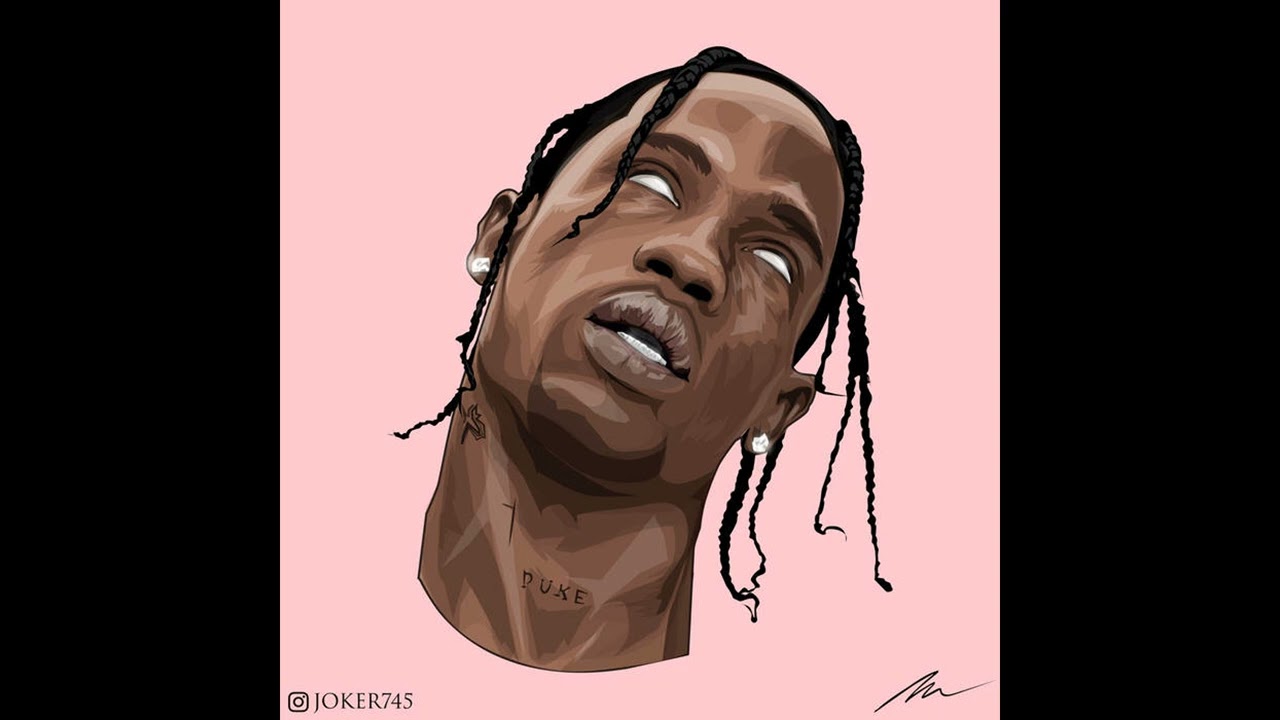 TRAVIS SCOTT ASTROWORLD TYPE BEAT MARTIANS [prod: Chu]
