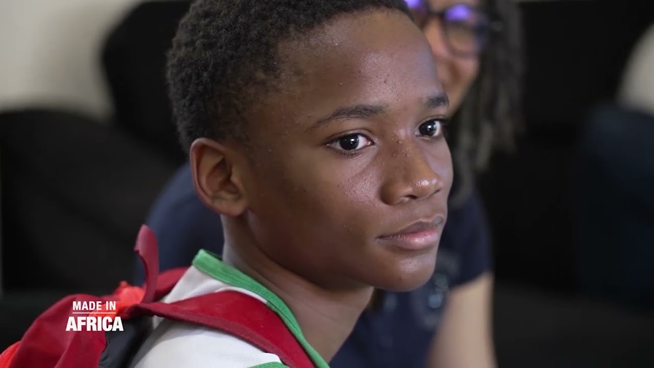 Made In Africa : les pépites du taekwondo en Côte d'Ivoire (reportage)