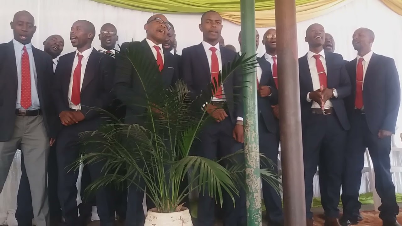 Kings Voices  - akukho ku sitha @famonasdachurchbulawayozim9780