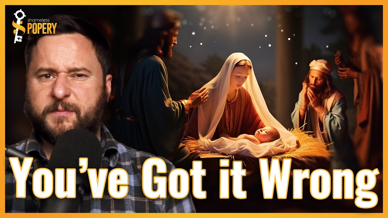 Why Protestants Get Christmas Wrong