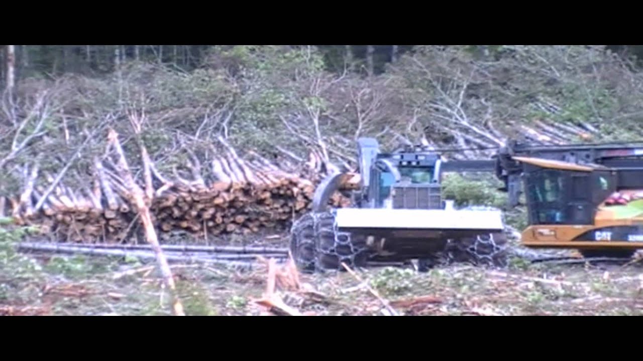 CAT 545 C Skidders