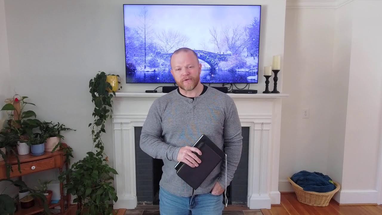 Snow Day Devo Live Feed 2/1/26 www.originsgreenville.org