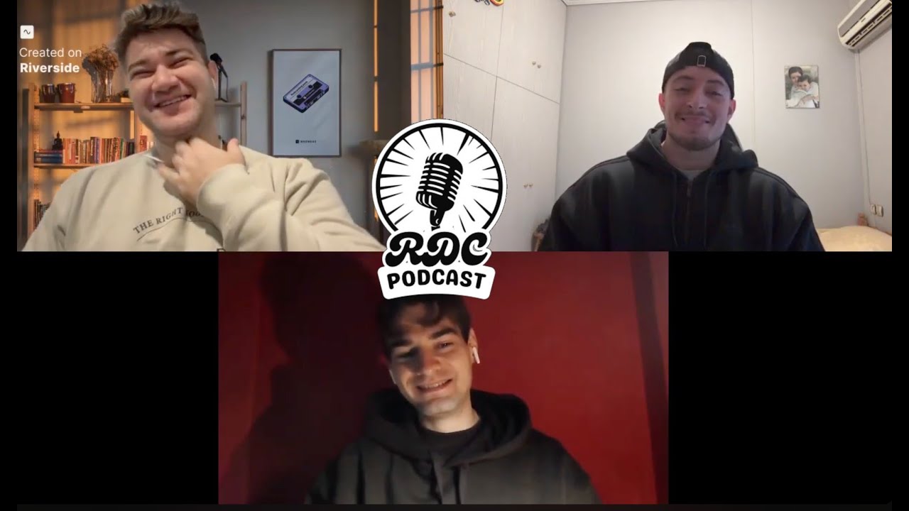 Είναι το bodybuilding άθλημα; - RDC PODCAST EP.11