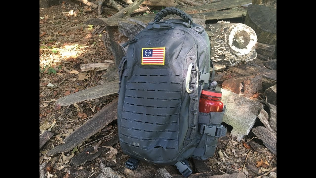 Direct Action Dragon Egg MK II backpack | A light assault and EDC pack