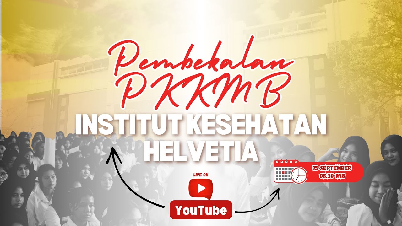 Pembekalan Daring PKKMB IKH 2025/2026