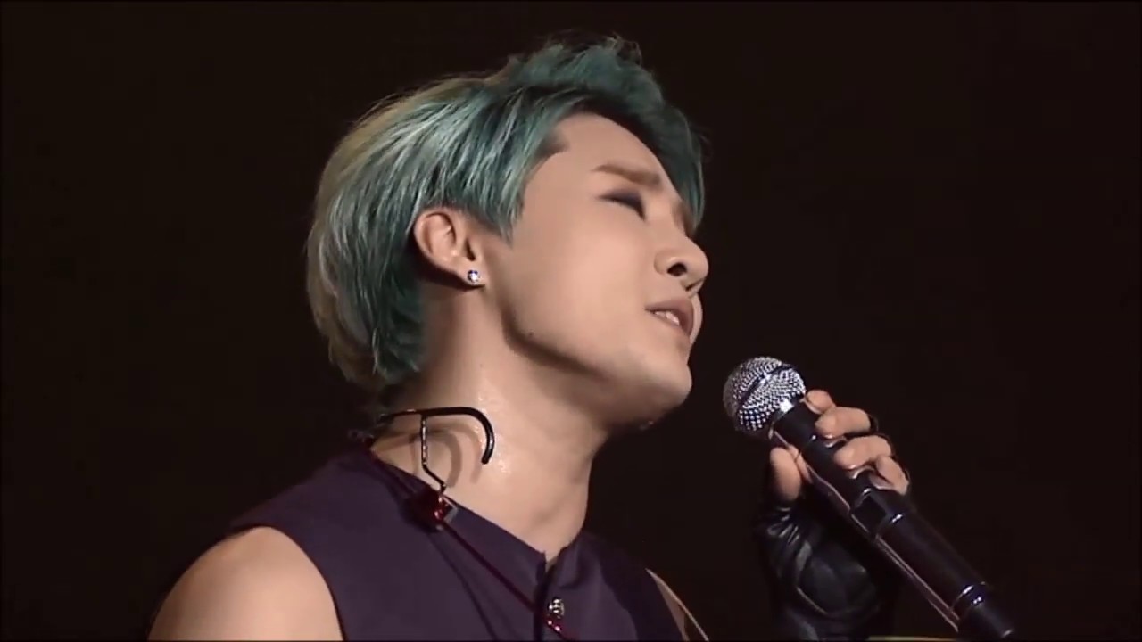 【HD】ENDSUB　2015 XIA 3rd ASIA TOUR CONCERT “FLOWER
