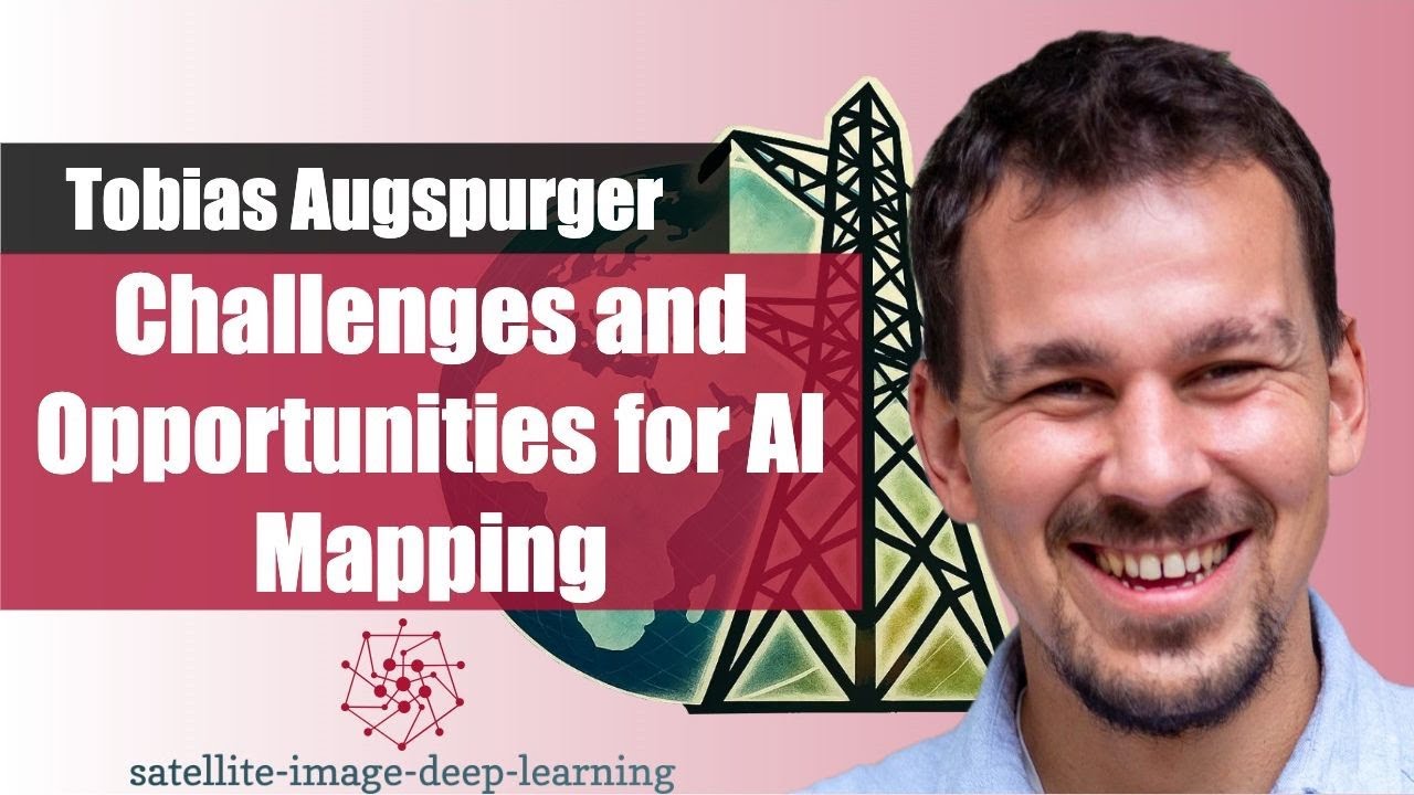 Challenges and opportunities for Ai mapping