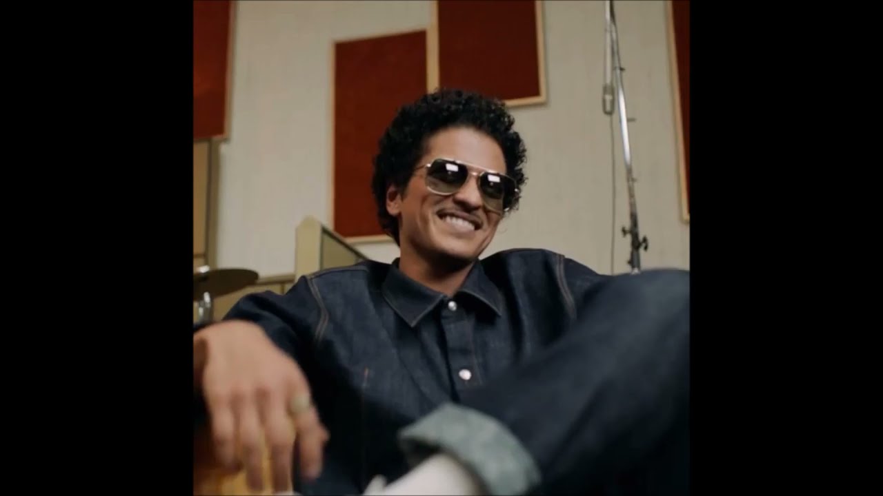 Bruno Mars & Anderson Paak - Apple Music - November 13, 2021 (Instagram Video)
