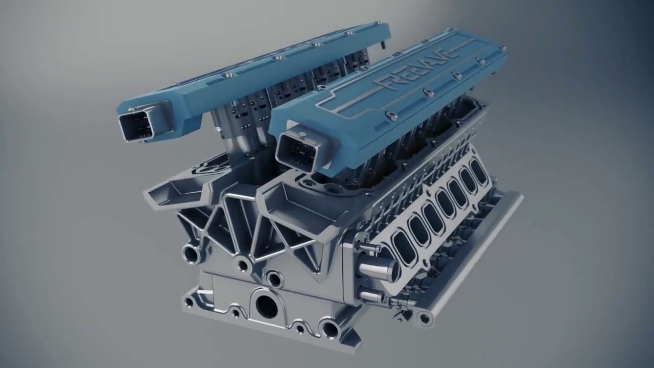 Koenigsegg deescribes Penuematic Freevalve