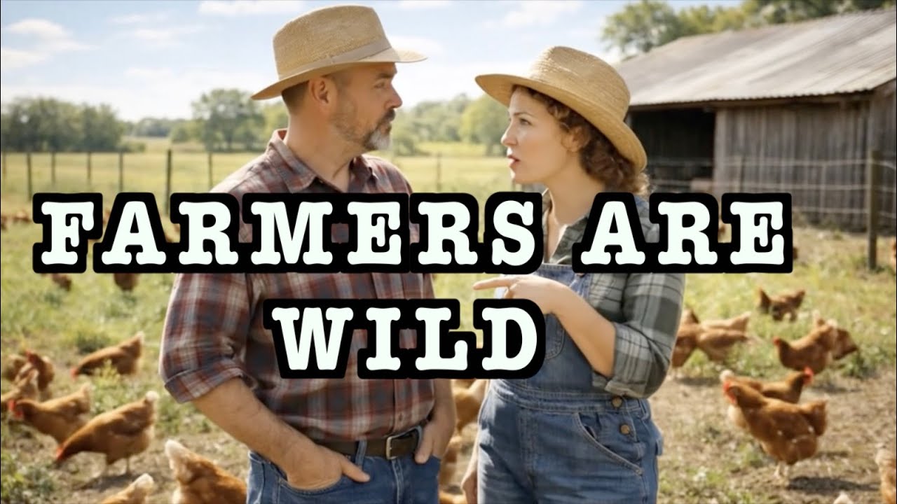 Farm Life is a Sitcom: The Best Country Jokes 😂