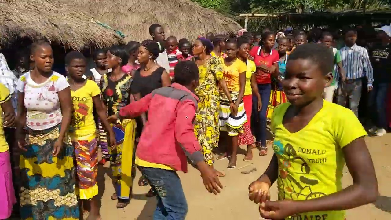 Musique Yansi/MOZART-Video-1_Village Polombua (Jeunes des villages Polombua, Mbelo, Molili, Sala...)