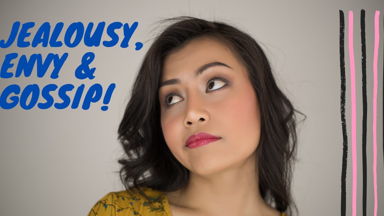 Jealousy, Envy, & Gossip in the Philippines!