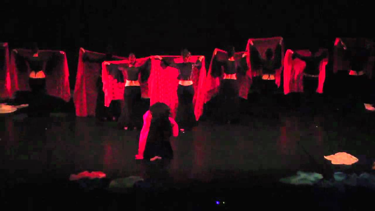 Maria Rosa Kalpa Danza Fusion