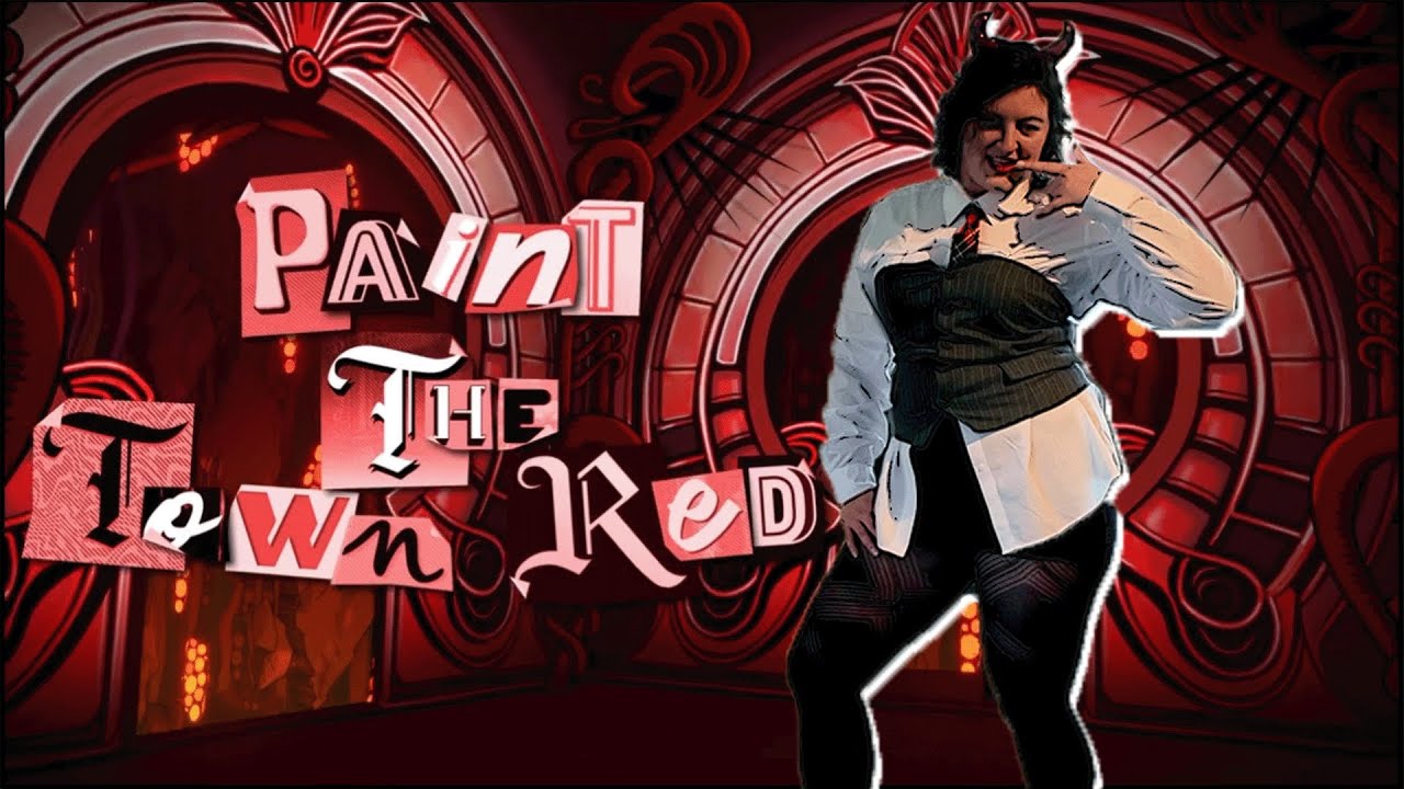 Just Dance 2025 - Paint The Town Red by Doja Cat Gameplay