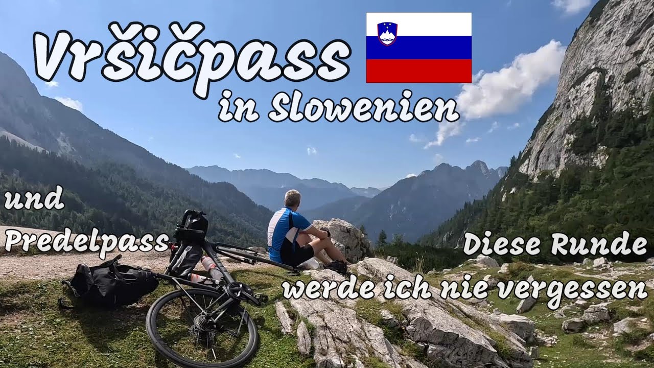 Urlaub in Kärnten | August 2023 | #7 Vršič und Predelpass