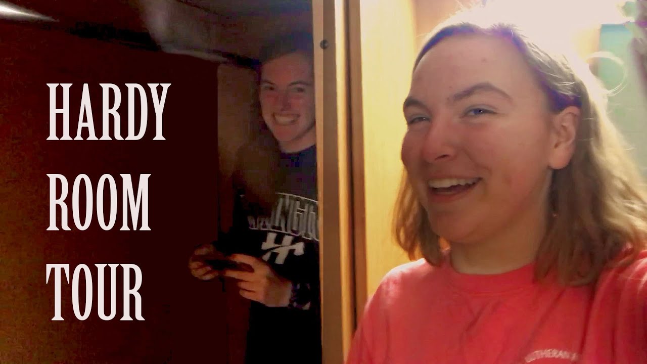 HARDY room TOUR