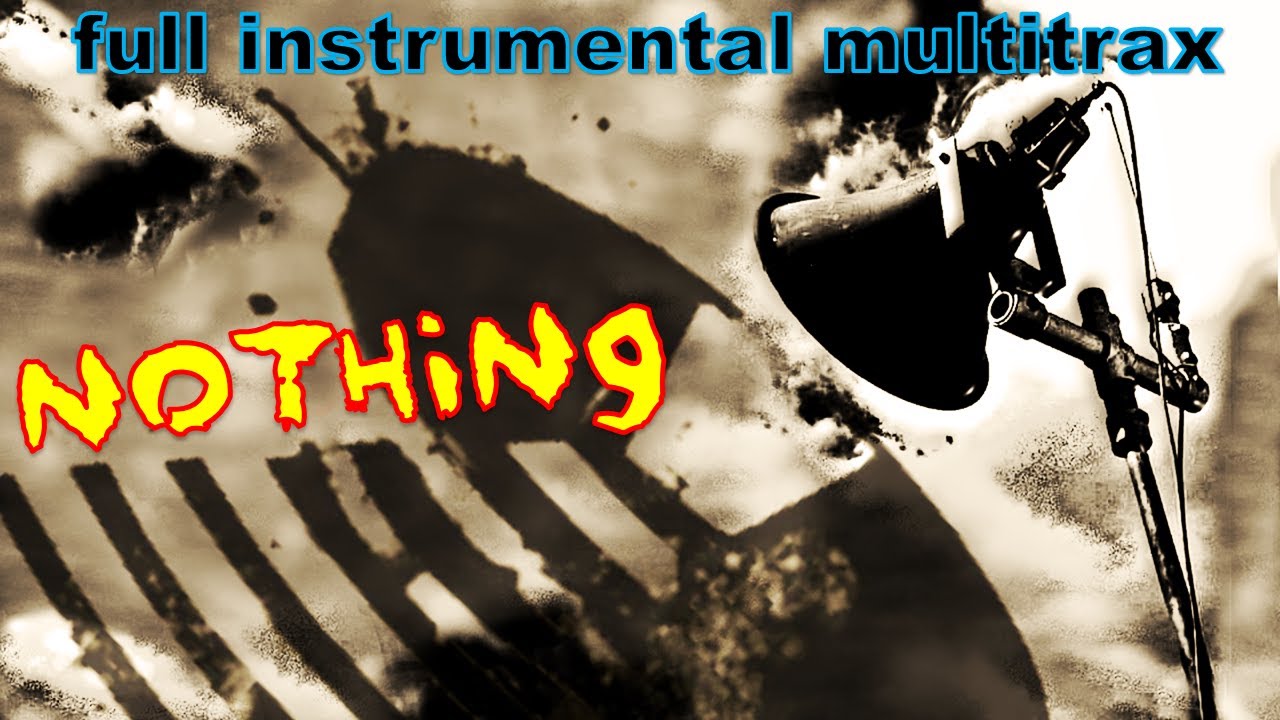 DEPECHE MODE - NOTHING  (EXTENDED INSTRUMENTAL 101RMX)  multitracks, samples, soundbanks, etc