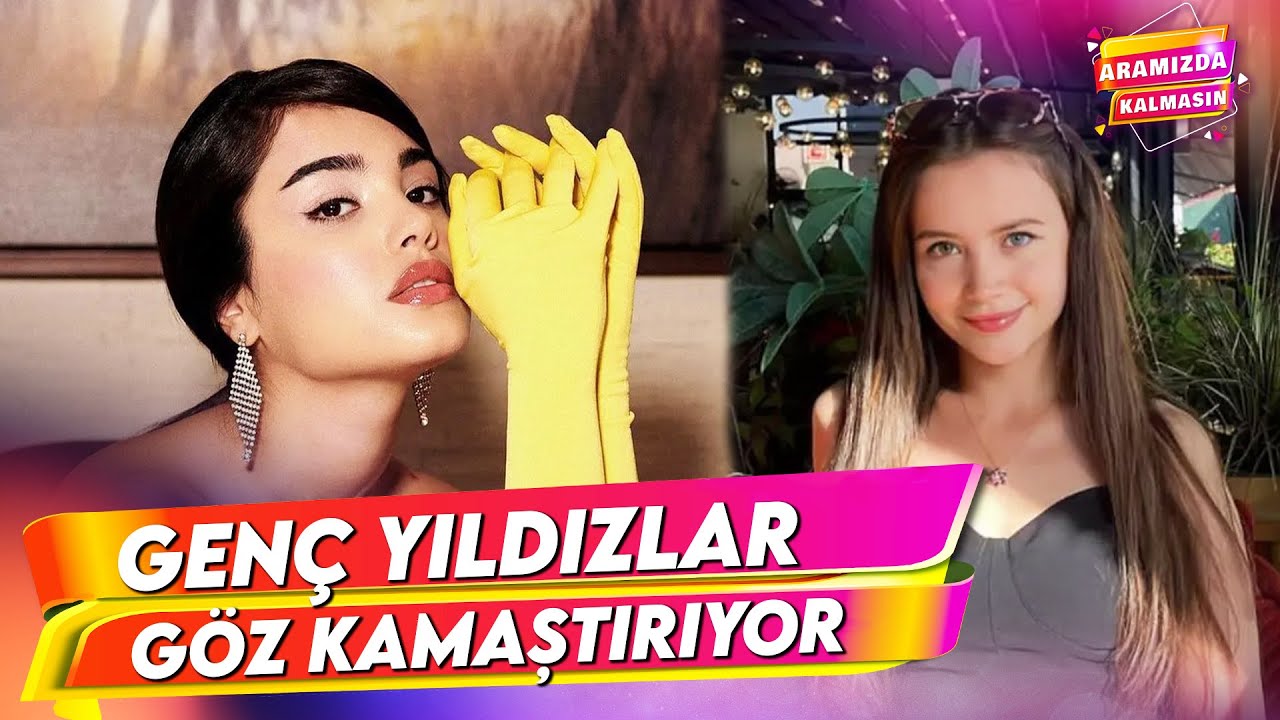 Bu Gençler Ünlü Oyuncuların Tahtına Aday | Aramızda Kalmasın 46. Bölüm