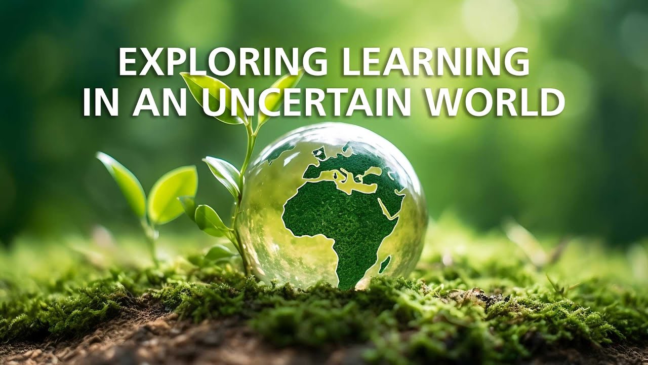 Exploring Learning in an Uncertain World with Joe Brewer