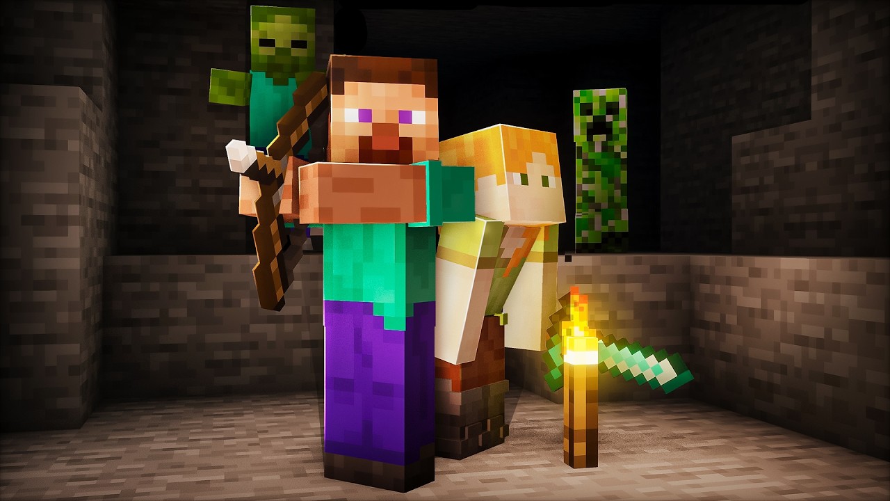 The 2 Week Minecraft Phase