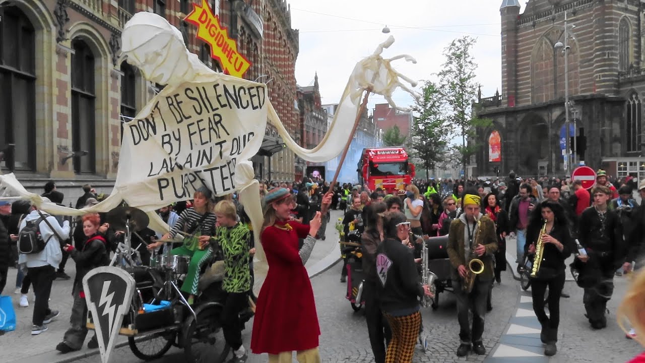 ADEV 2024 - Amsterdam Danst Ergens Voor