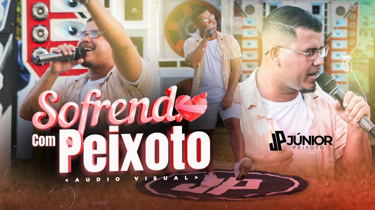 J&Uacute;NIOR PEIXOTO - SOFRENDO COM PEIXOTO