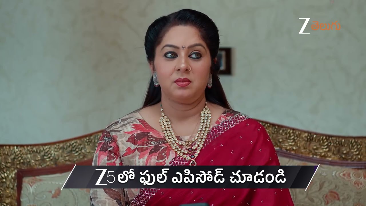 Chamanthi | Ep - 380 | Preview | Mar 17 2026 | Zee Telugu