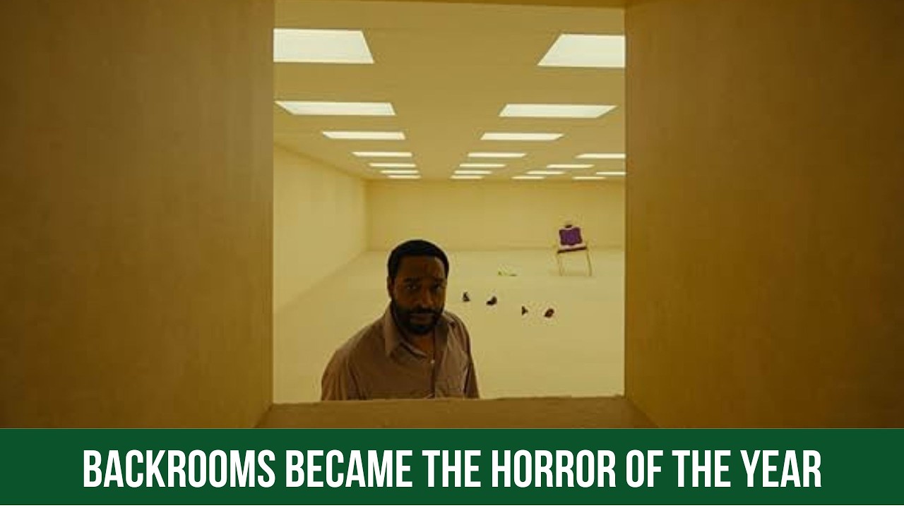 Backrooms shocked the film industry with record box office in ten days
