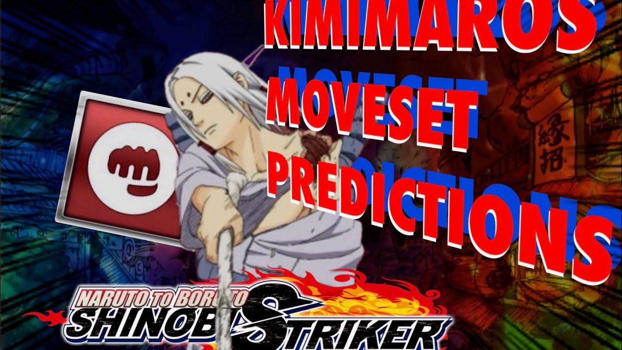 KIMIMARO'S EPIC MOVESET REVEAL🫣Predicting Hidden Abilities in LATEST Update‼️‼️