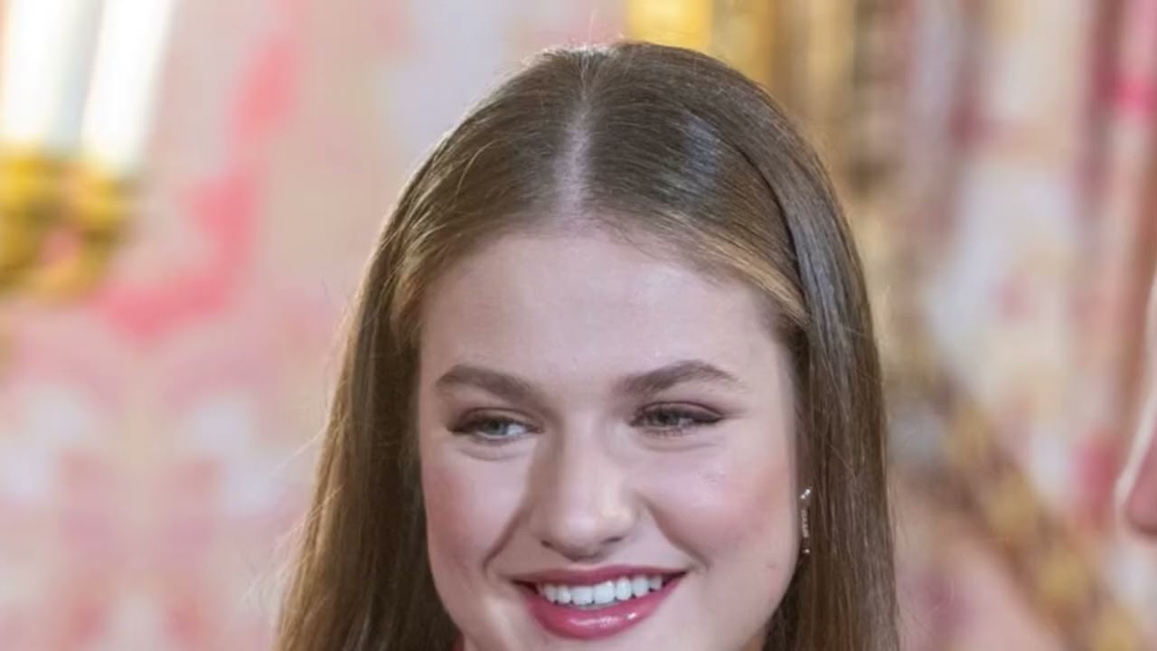 Princess Leonor - Baby My :Last Hope For Him I princess leonor of spain |