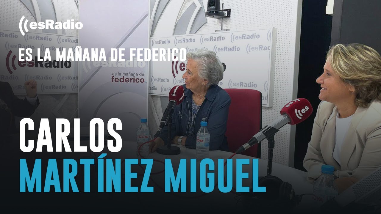 Entrevista a la hija y la viuda de Labordeta por su documental 'Labordeta, un hombre sin más'