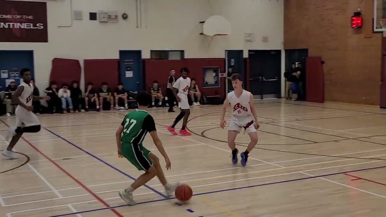 Richmond Green Rattlers vs Sacred Heart Catholic High