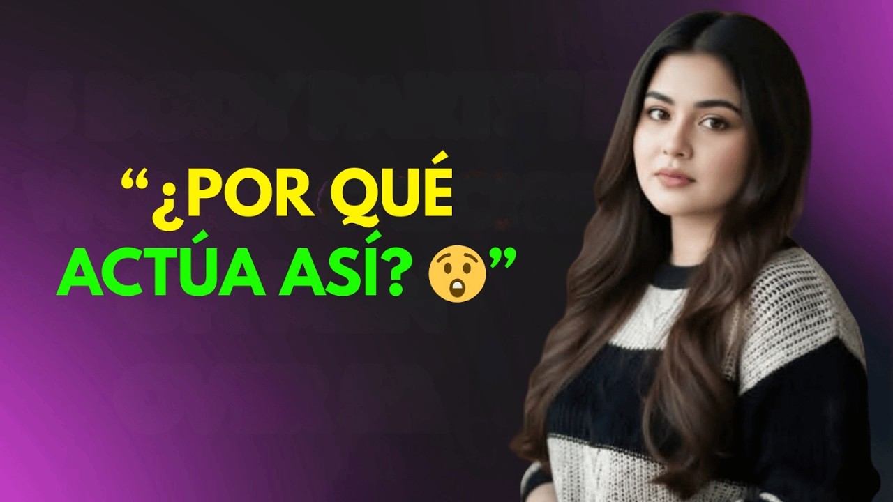 7 señales ocultas de que te desea en secreto Psicología de la atracción femenina poderosa