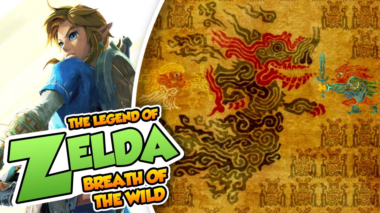 ¡El tapiz del cataclismo! - #06 - TLO Zelda: Breath of the Wild en Español (Switch)