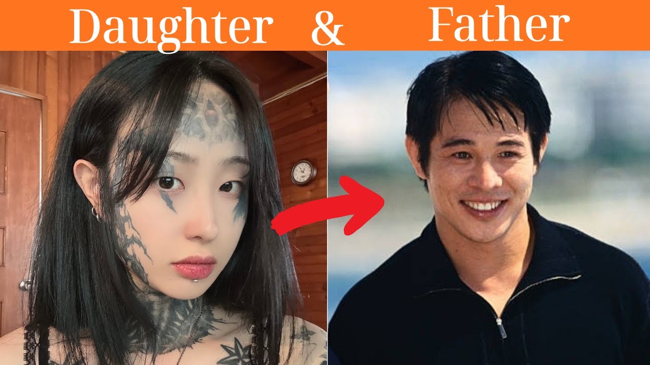 50 Children of Kung Fu & Action Movie Stars: Then and Now