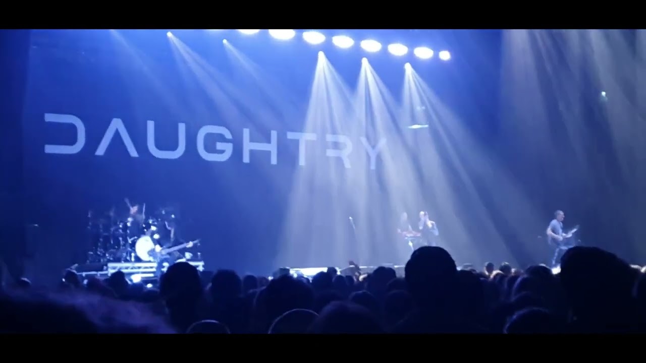 Daughtry Preband Alter Bridge  05 02 2026 The Hall Zürrich
