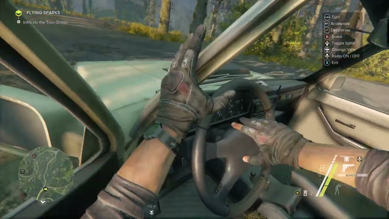 Sniper Ghost Warrior 3 part 6 for first story