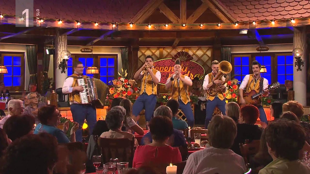 Poskočni muzikanti - Lubi (Slovenski pozdrav, 5.6.)