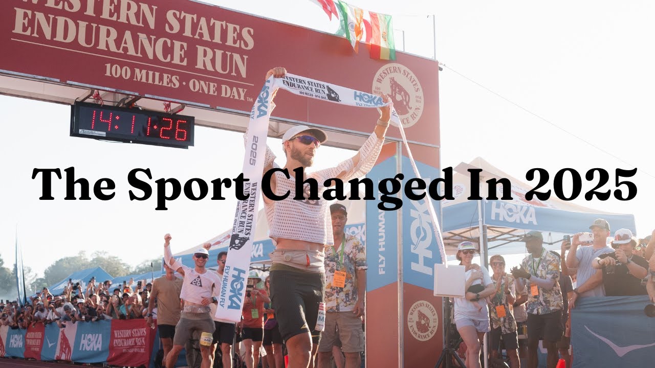 2025 Ultrarunning Year In Review | Awards, Highlights, Storylines, Predictions
