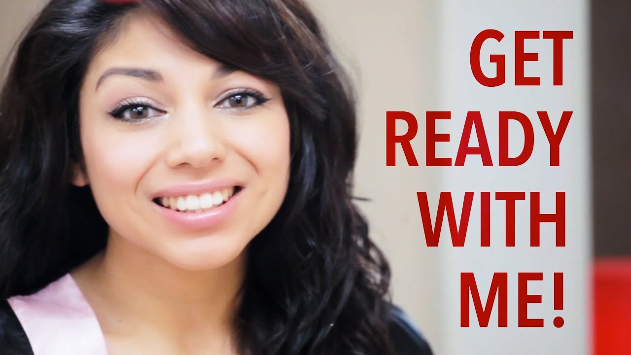 Get Ready With Me!​​​ | Charisma Star​​​