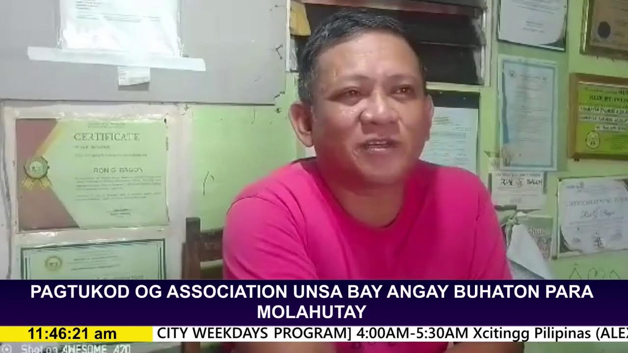 SENTRO 10:30-12:00 | February 18, 2026 with Alexander Bhong Algabre Sr.