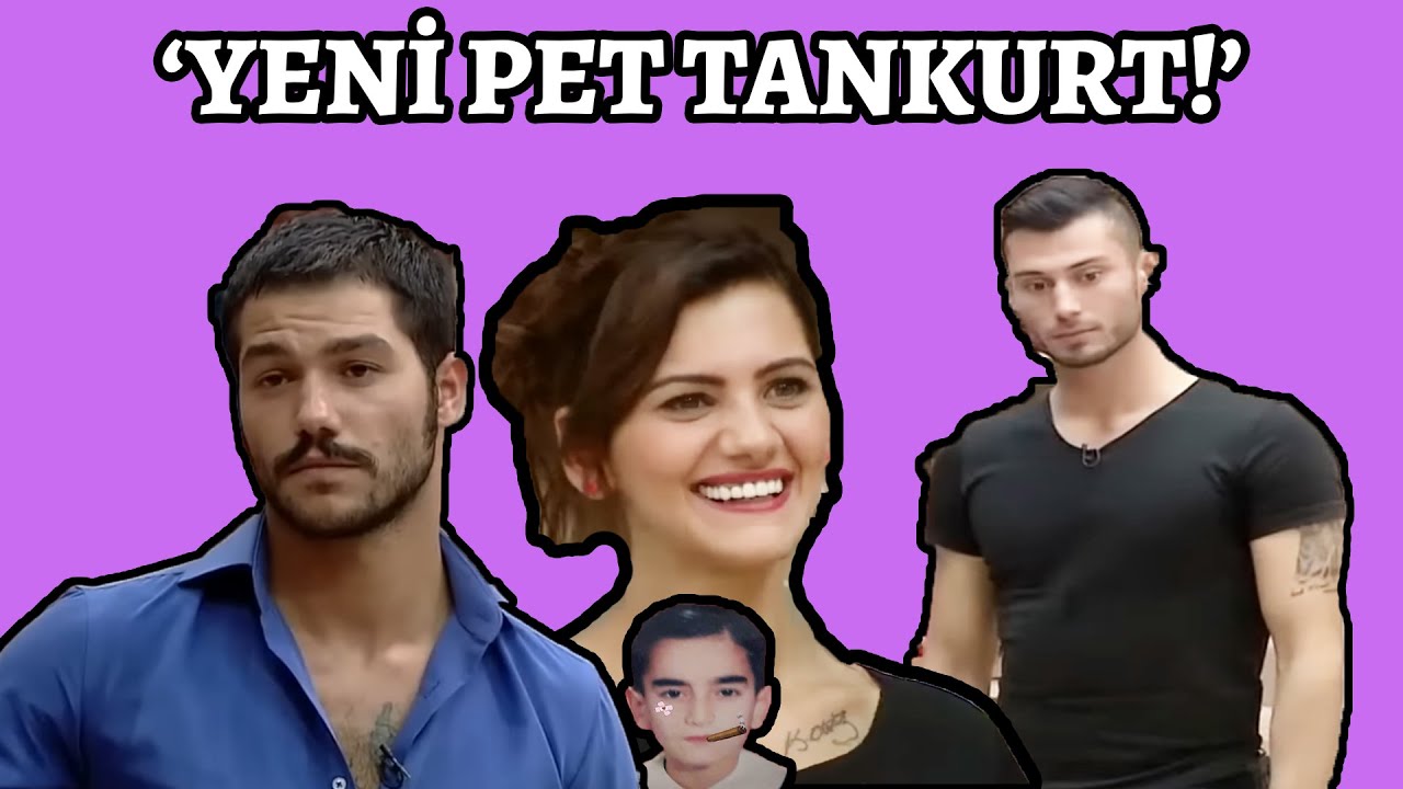 Tssigalko Kısmetse Olur İzliyor Vol 5 | YENİ PET TANKURT!