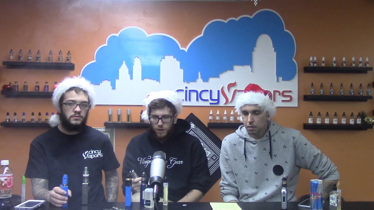 Yihi SXmini ML Class Review by Cincy Vapors